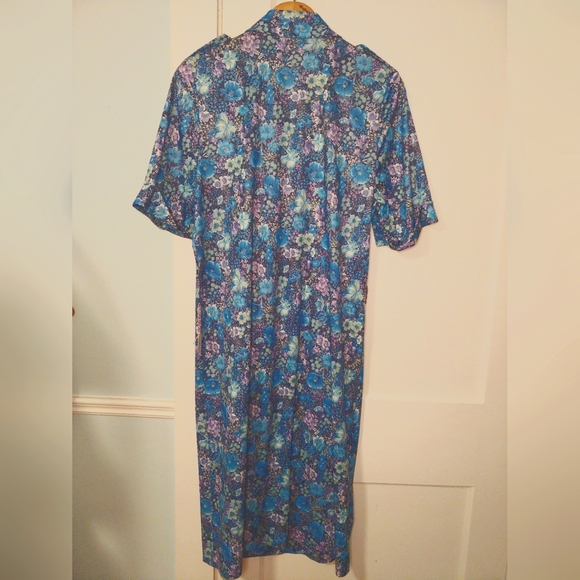 Vintage House Dress - Picture 3 of 4